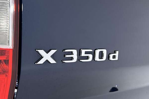 2019 Mercedes-Benz X-Class X350d Power 470 4X4