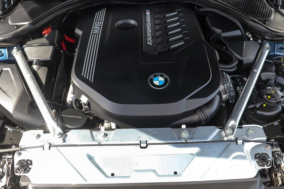 2021 BMW 4 Series M440i xDrive G22
