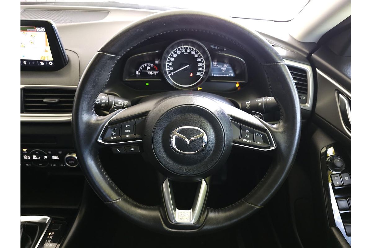 2018 Mazda 3 Maxx Sport BN Series