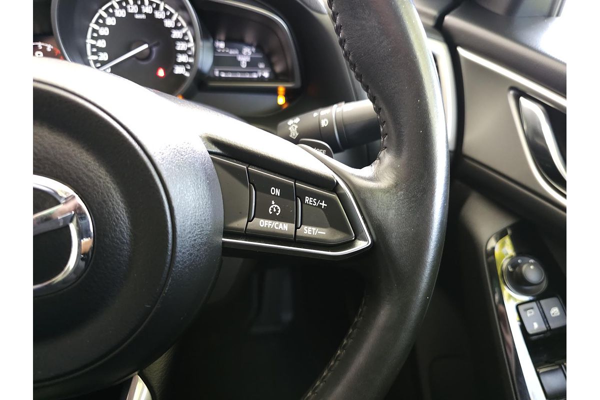 2018 Mazda 3 Maxx Sport BN Series