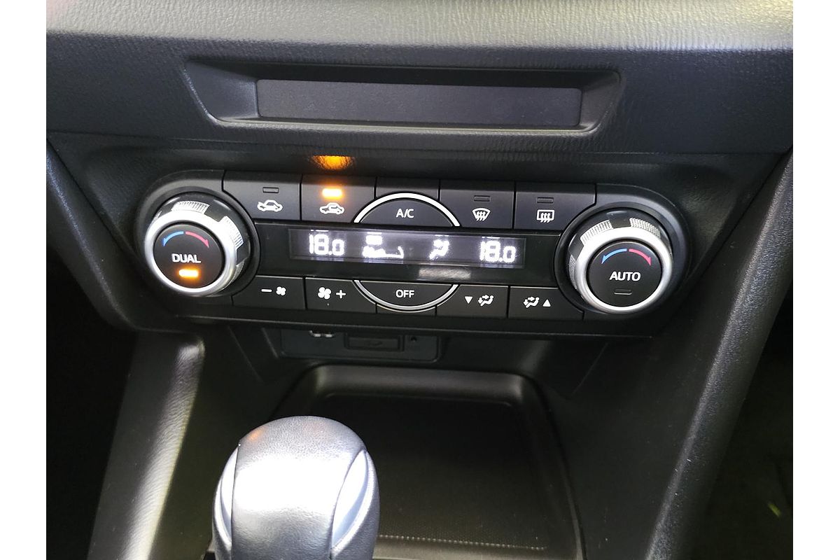 2018 Mazda 3 Maxx Sport BN Series