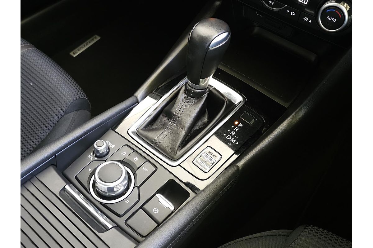2018 Mazda 3 Maxx Sport BN Series