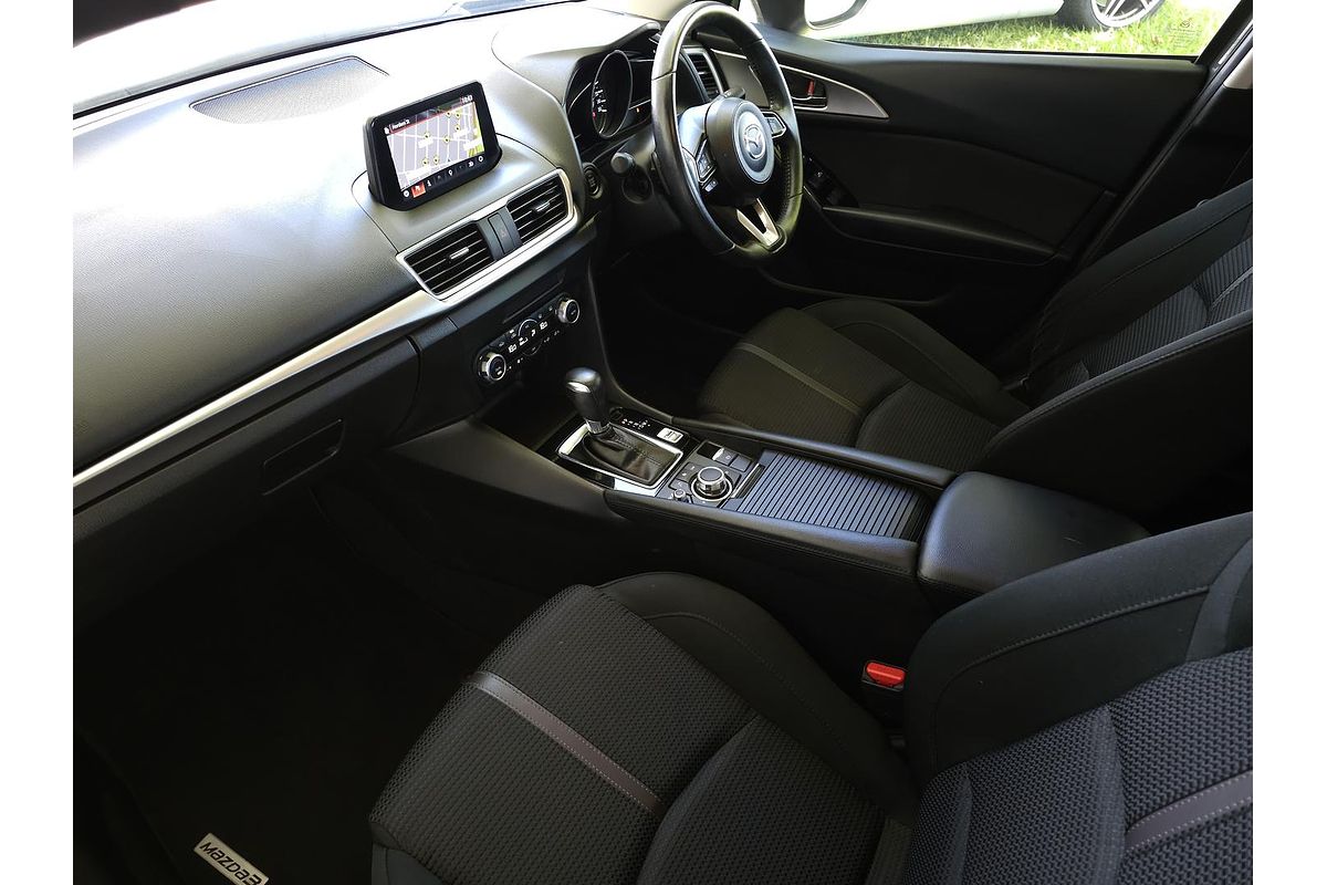 2018 Mazda 3 Maxx Sport BN Series