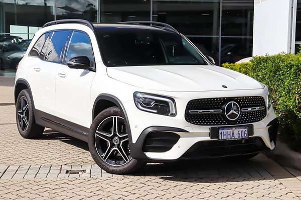 2021 Mercedes-Benz GLB-Class GLB200 X247