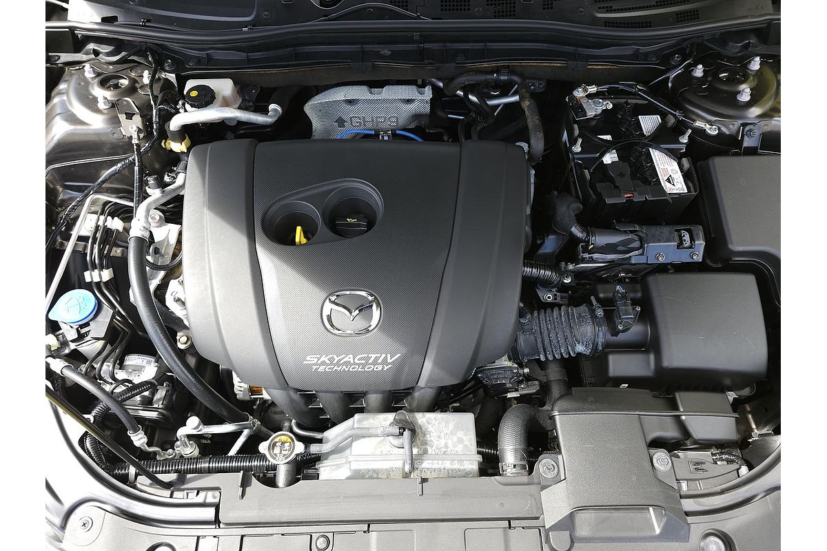 2018 Mazda 3 Maxx Sport BN Series