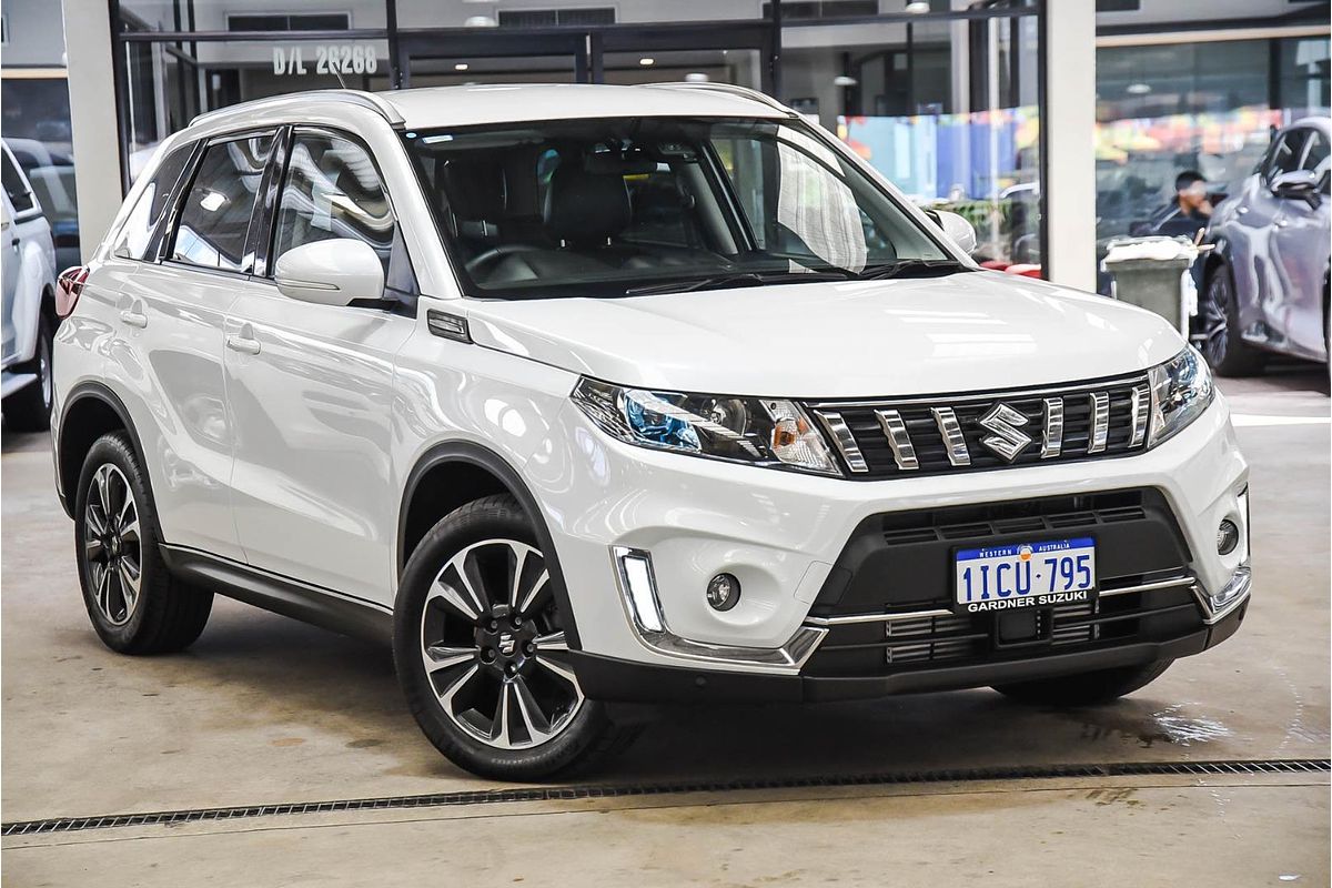 2024 Suzuki Vitara Turbo LY Series II