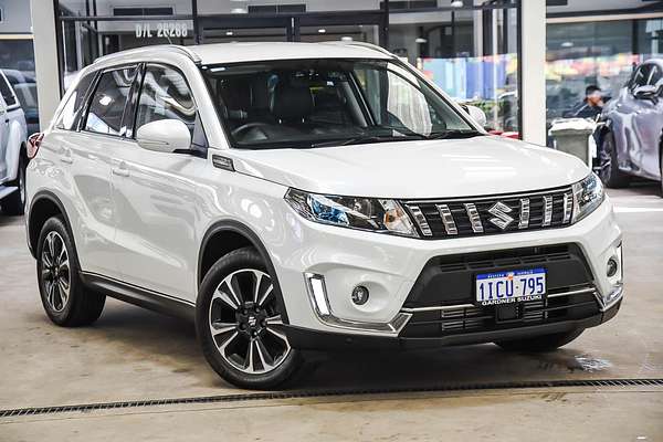 2024 Suzuki Vitara Turbo LY Series II