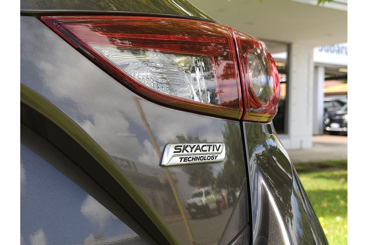 2018 Mazda 3 Maxx Sport BN Series