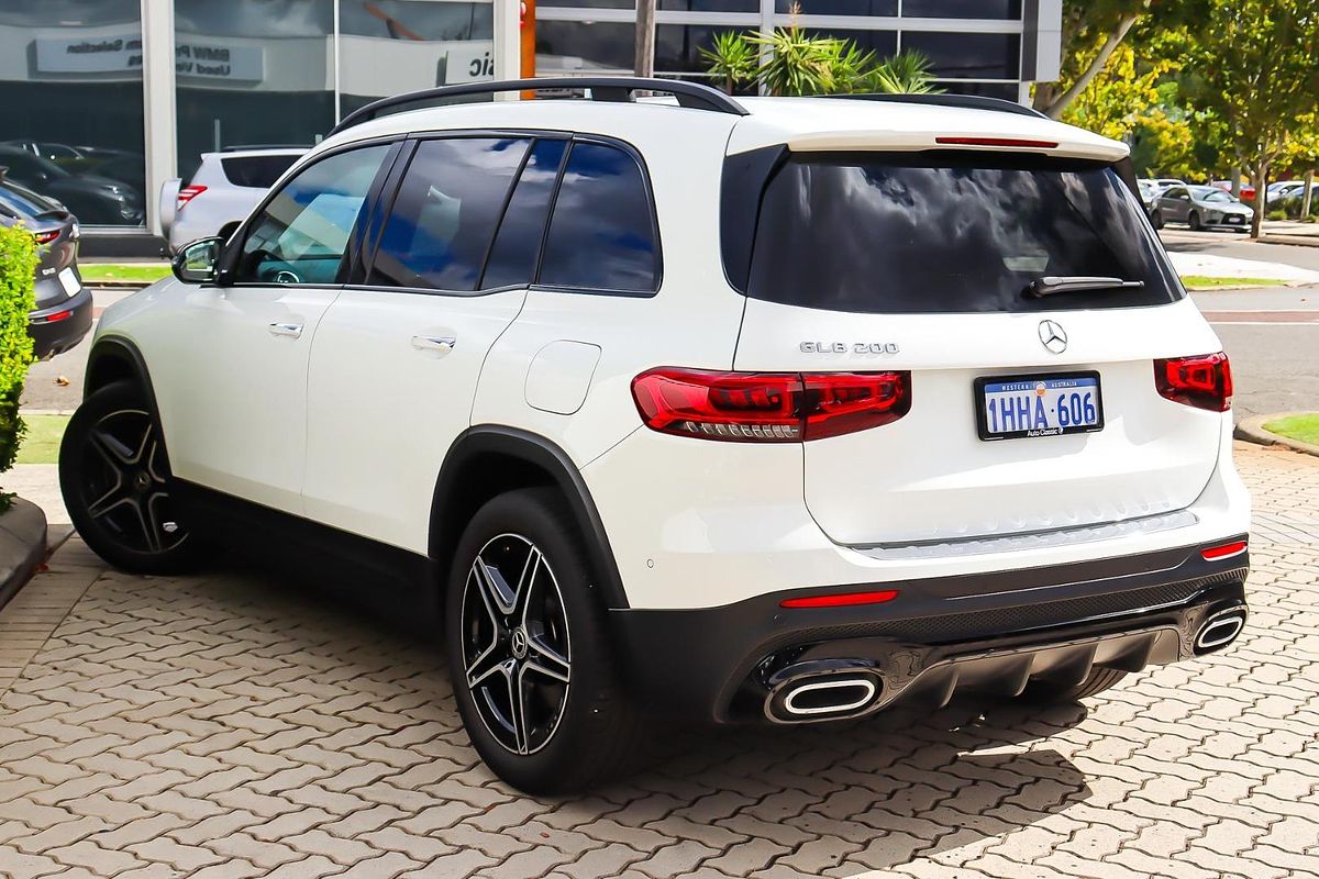 2021 Mercedes-Benz GLB-Class GLB200 X247