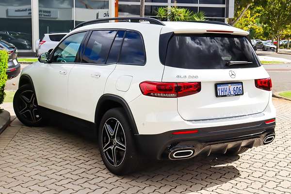 2021 Mercedes-Benz GLB-Class GLB200 X247