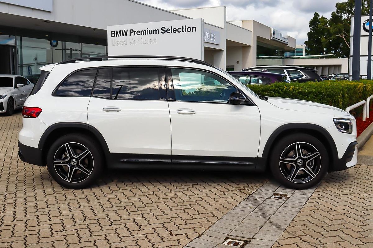 2021 Mercedes-Benz GLB-Class GLB200 X247