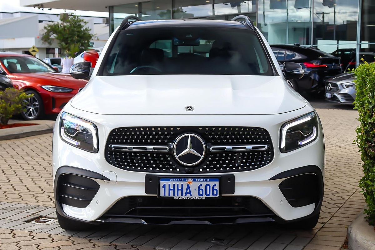 2021 Mercedes-Benz GLB-Class GLB200 X247