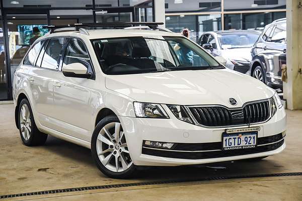 2019 SKODA Octavia 110TSI NE