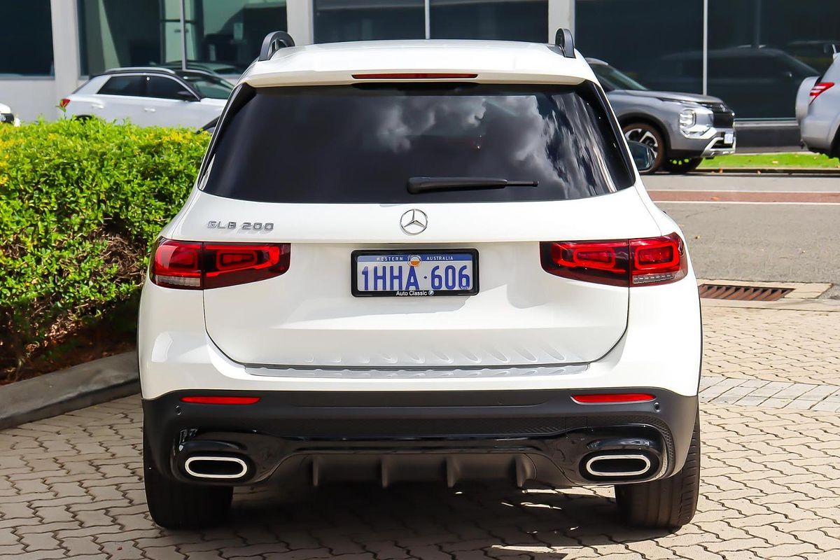 2021 Mercedes-Benz GLB-Class GLB200 X247