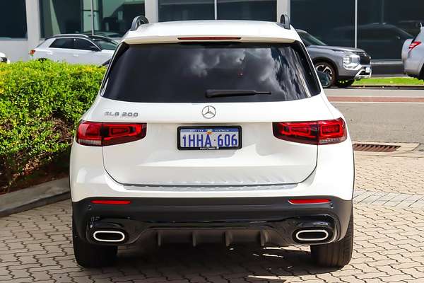 2021 Mercedes-Benz GLB-Class GLB200 X247