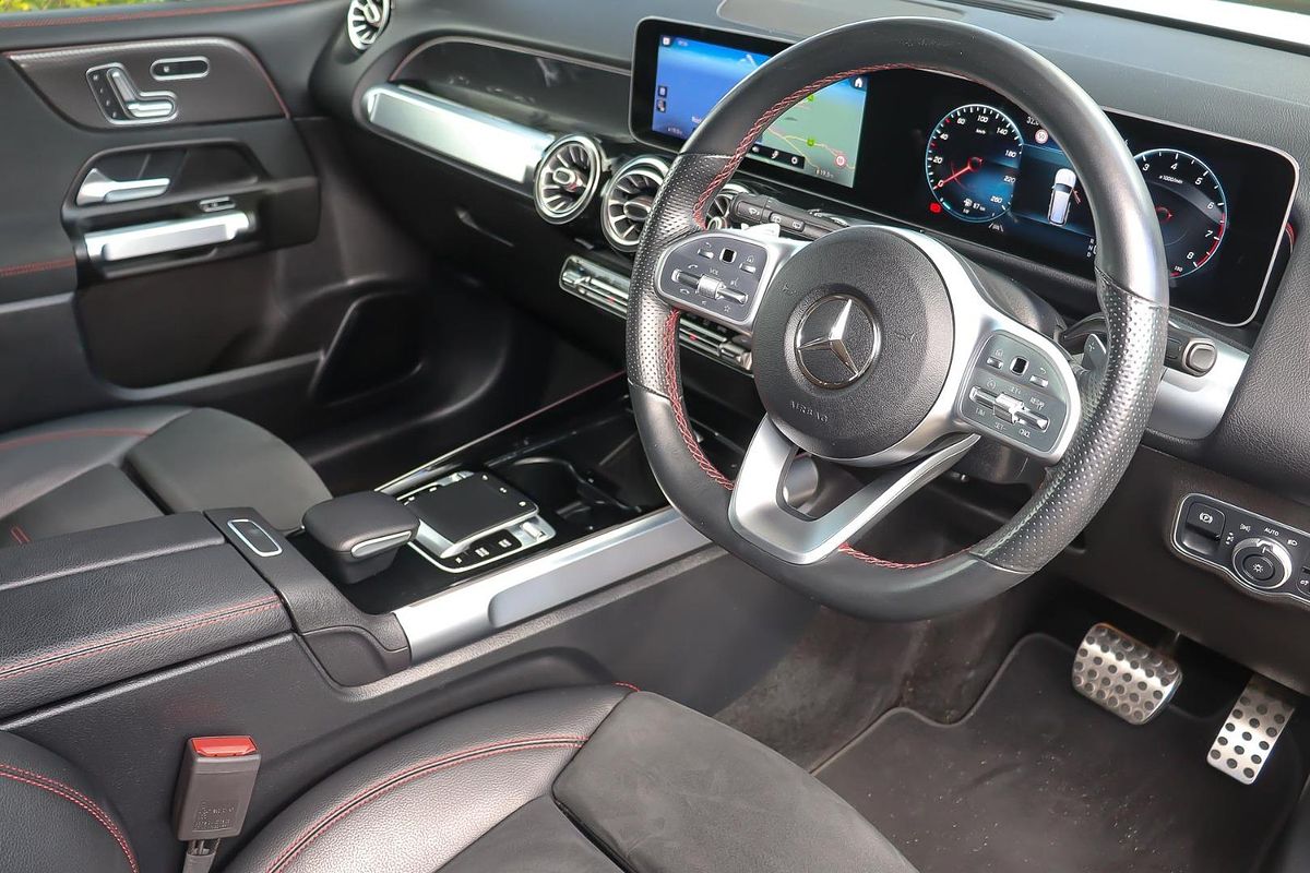 2021 Mercedes-Benz GLB-Class GLB200 X247