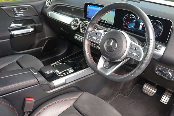 2021 Mercedes-Benz GLB-Class GLB200 X247