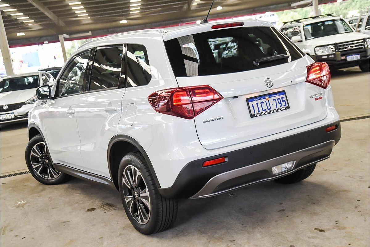 2024 Suzuki Vitara Turbo LY Series II