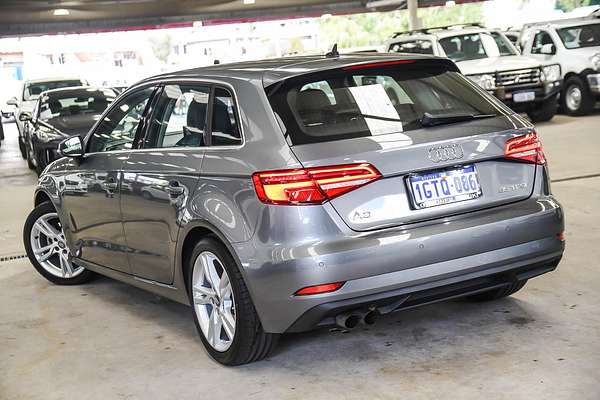 2019 Audi A3 35 TFSI 8V
