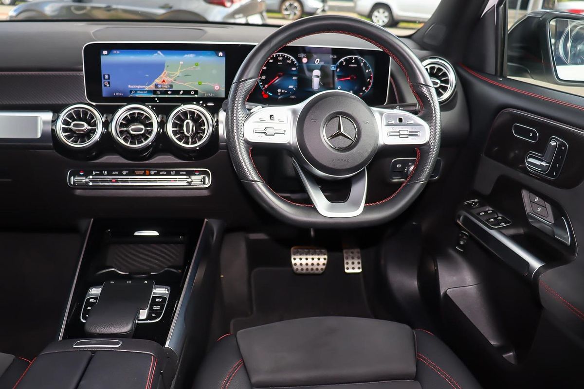 2021 Mercedes-Benz GLB-Class GLB200 X247