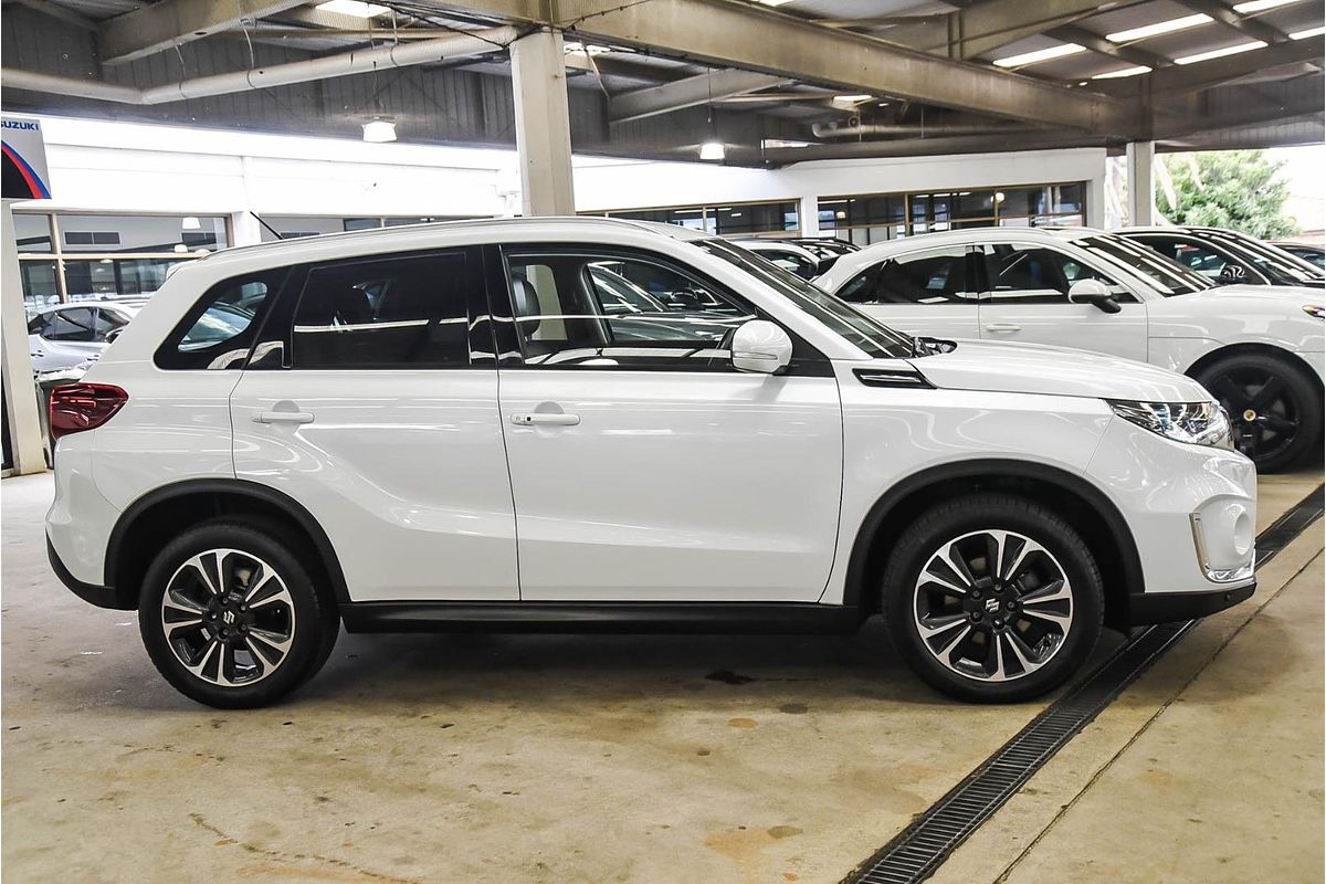 2024 Suzuki Vitara Turbo LY Series II