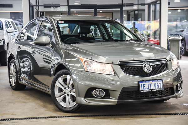 2013 Holden Cruze SRi JH Series II