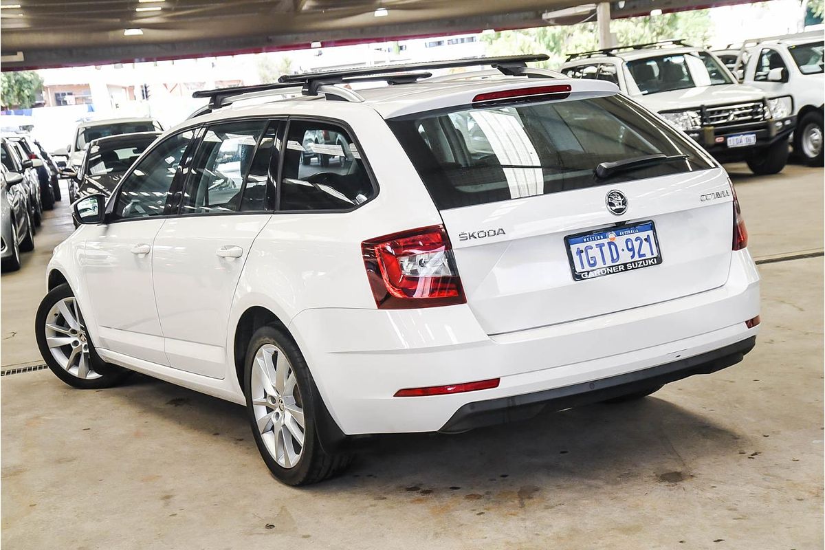 2019 SKODA Octavia 110TSI NE