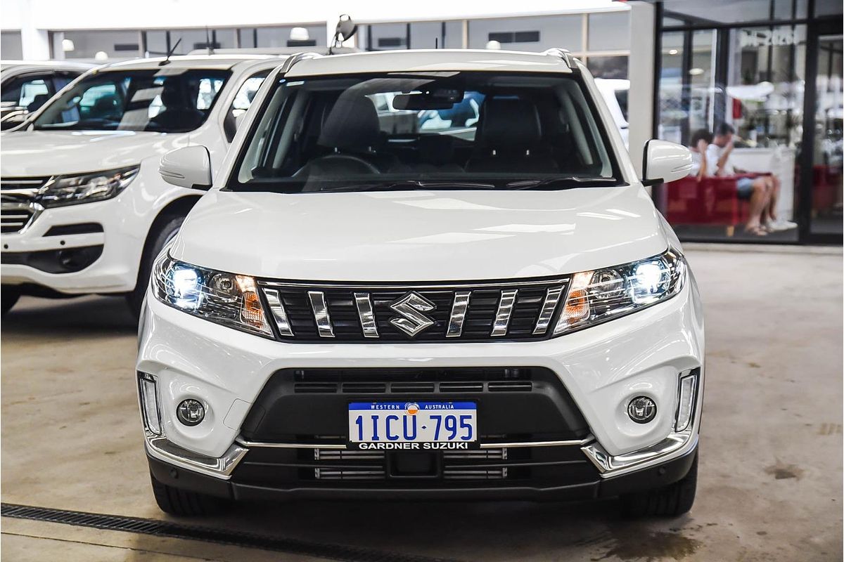 2024 Suzuki Vitara Turbo LY Series II