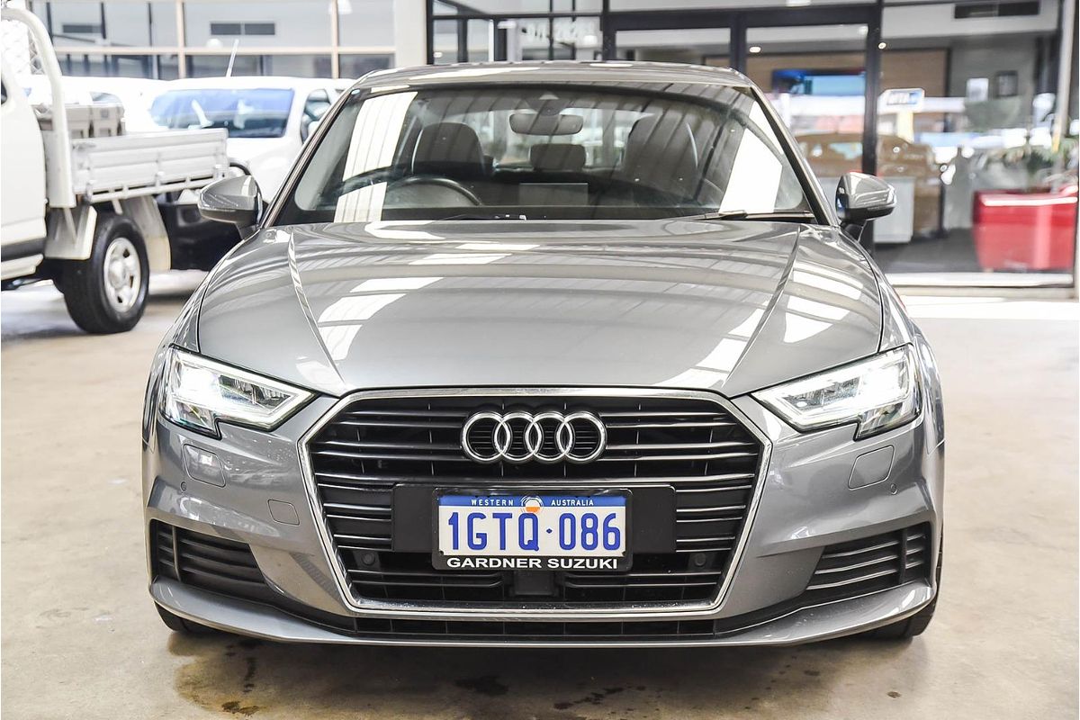 2019 Audi A3 35 TFSI 8V