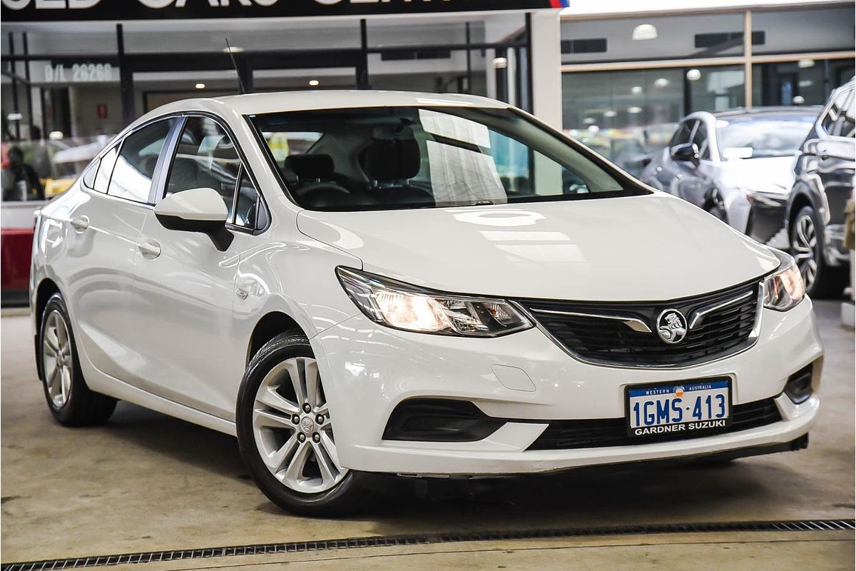 2018 Holden Astra LS BL