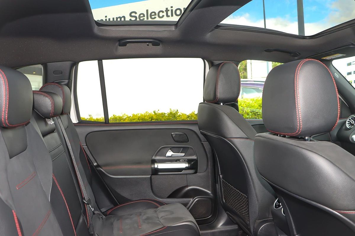 2021 Mercedes-Benz GLB-Class GLB200 X247