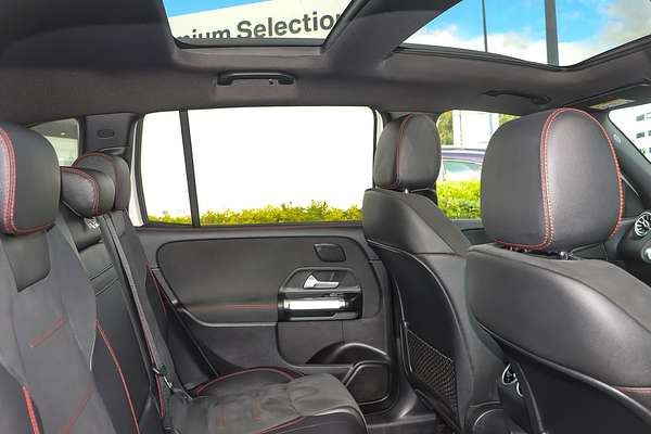 2021 Mercedes-Benz GLB-Class GLB200 X247
