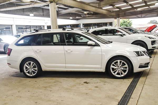2019 SKODA Octavia 110TSI NE