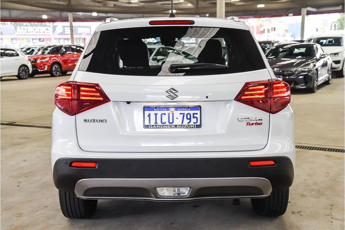 2024 Suzuki Vitara Turbo LY Series II