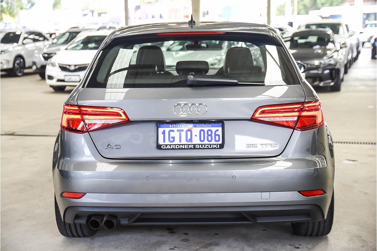 2019 Audi A3 35 TFSI 8V