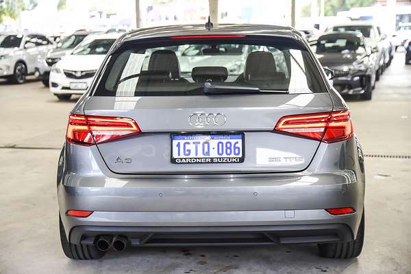 2019 Audi A3 35 TFSI 8V