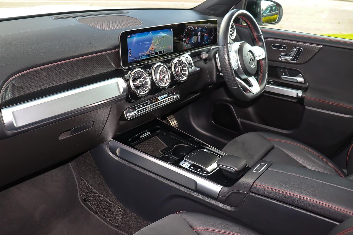 2021 Mercedes-Benz GLB-Class GLB200 X247