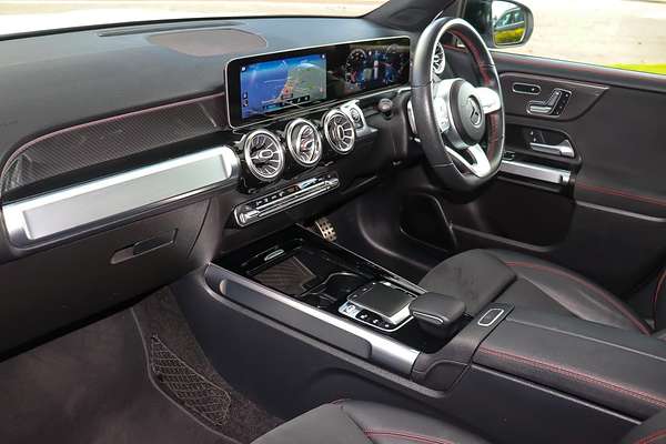 2021 Mercedes-Benz GLB-Class GLB200 X247