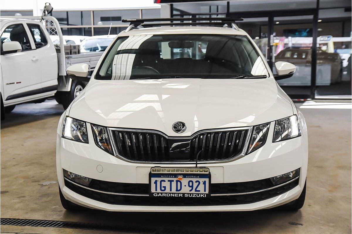 2019 SKODA Octavia 110TSI NE