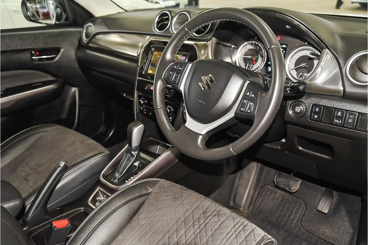 2024 Suzuki Vitara Turbo LY Series II