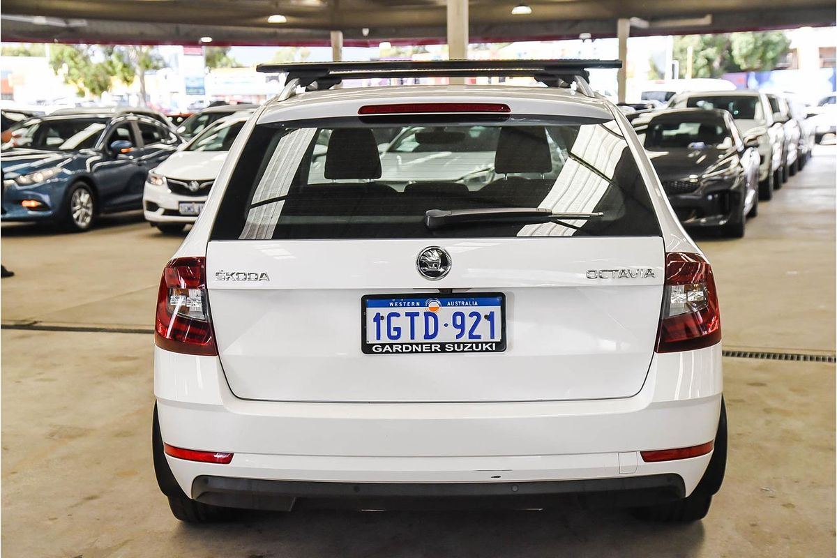 2019 SKODA Octavia 110TSI NE