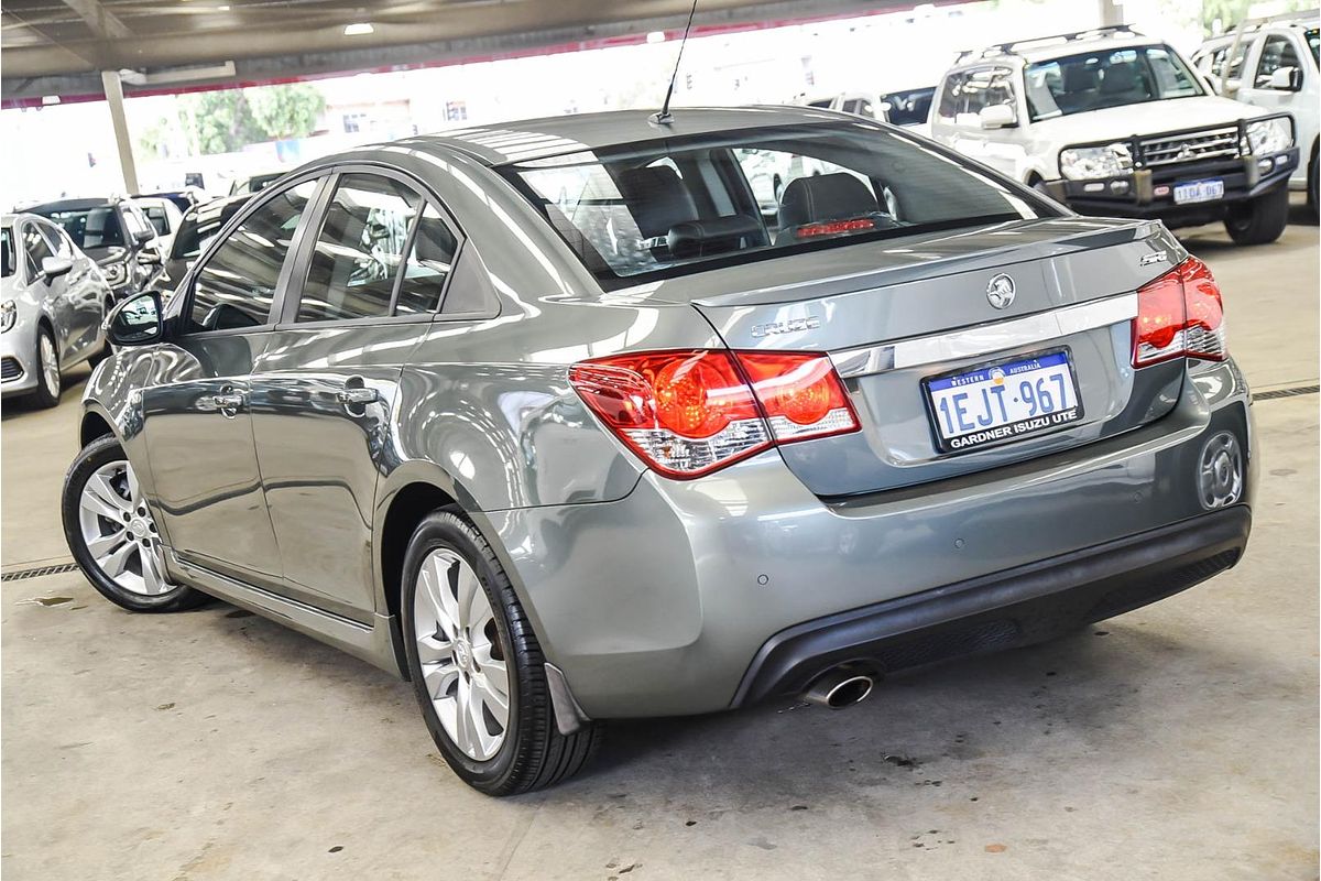 2013 Holden Cruze SRi JH Series II