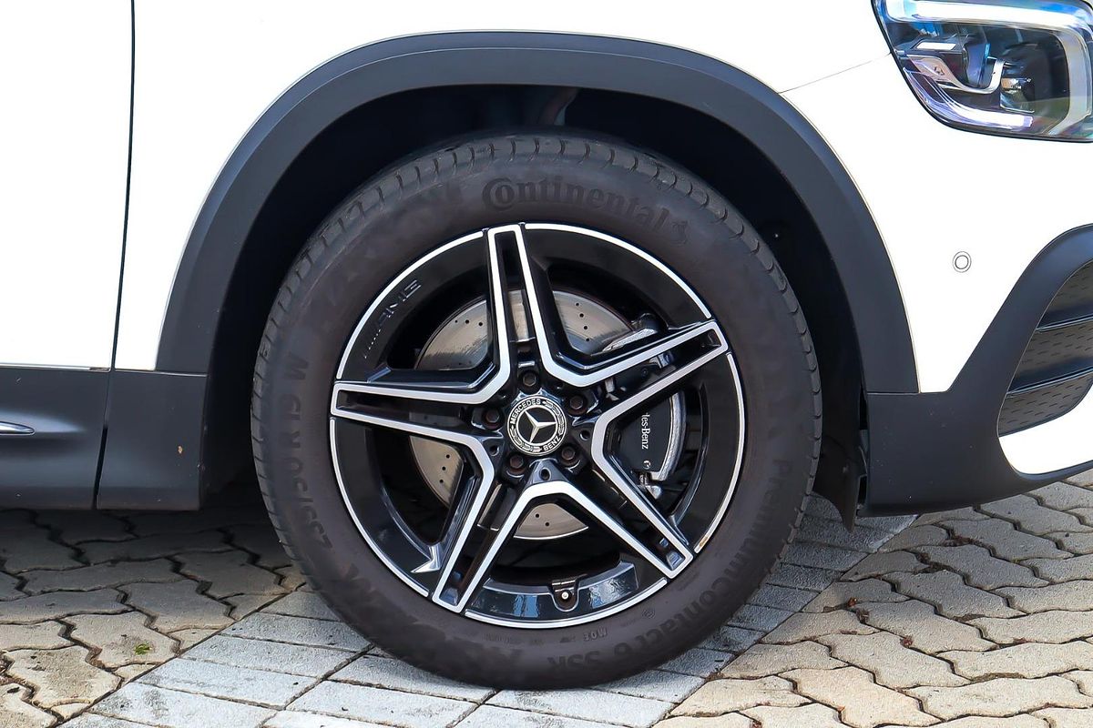 2021 Mercedes-Benz GLB-Class GLB200 X247