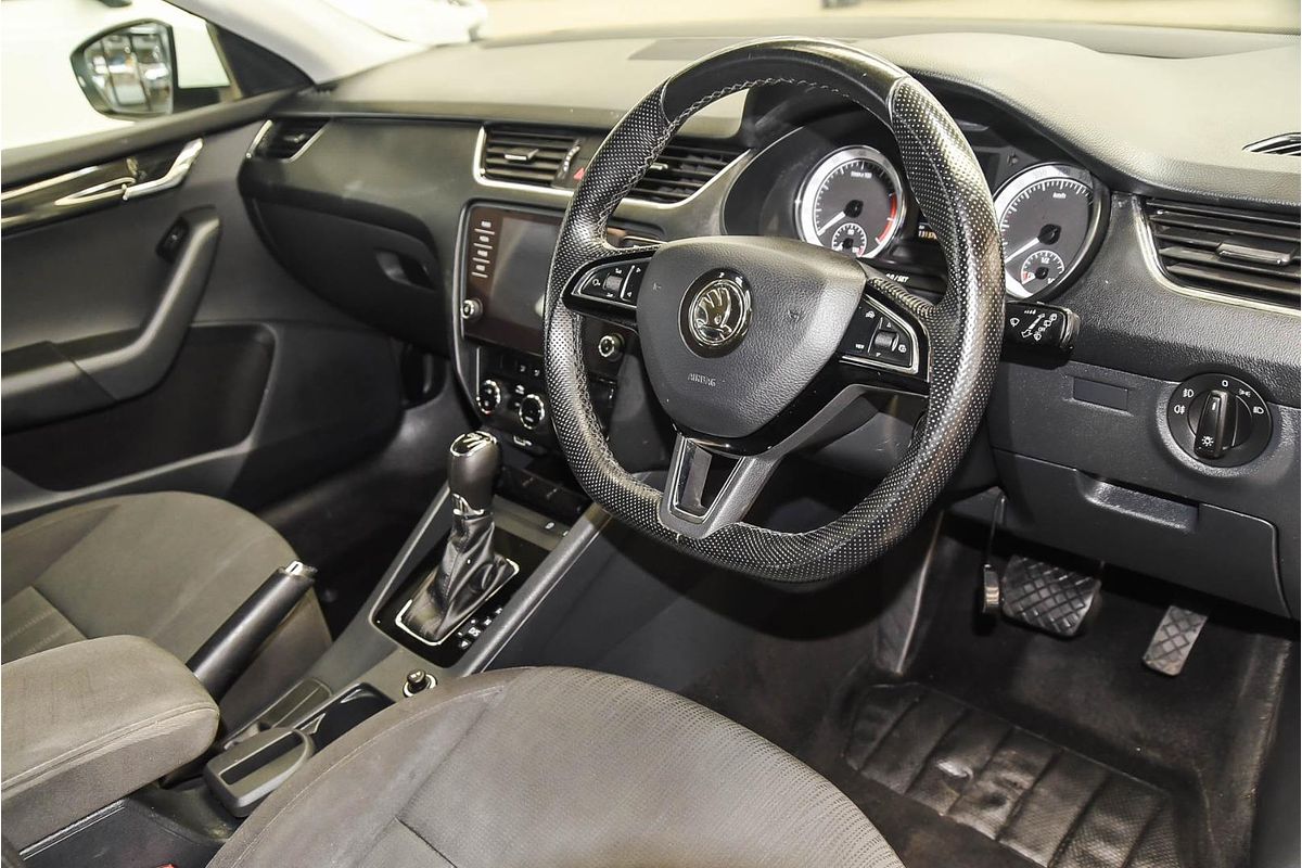 2019 SKODA Octavia 110TSI NE