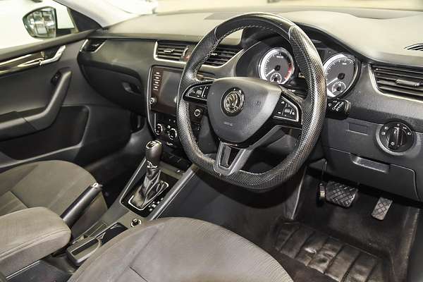 2019 SKODA Octavia 110TSI NE