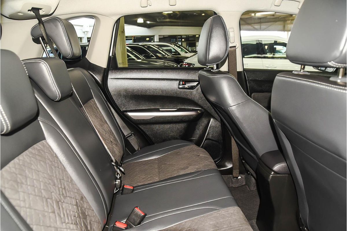 2024 Suzuki Vitara Turbo LY Series II