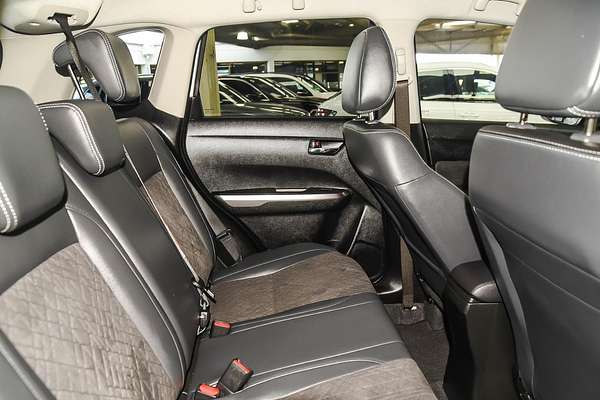 2024 Suzuki Vitara Turbo LY Series II
