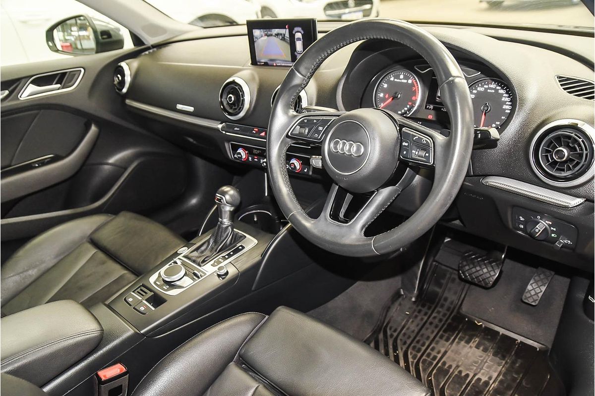 2019 Audi A3 35 TFSI 8V