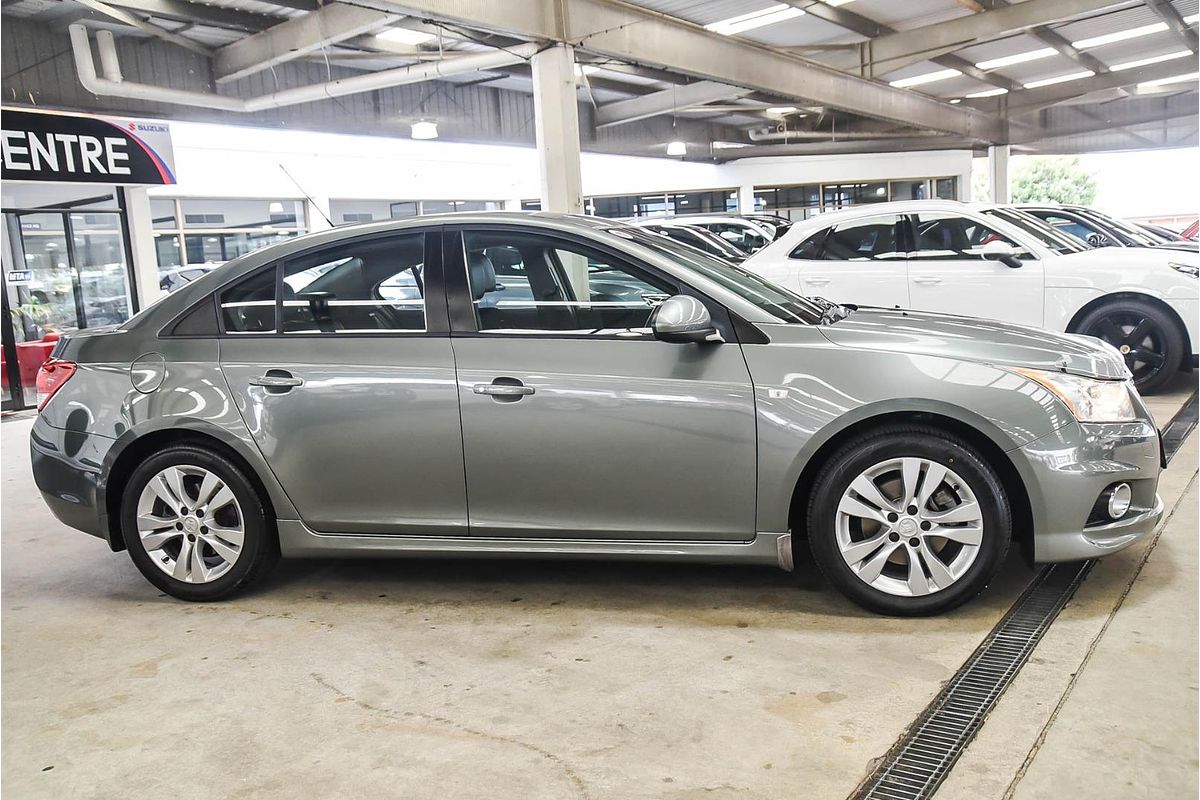 2013 Holden Cruze SRi JH Series II