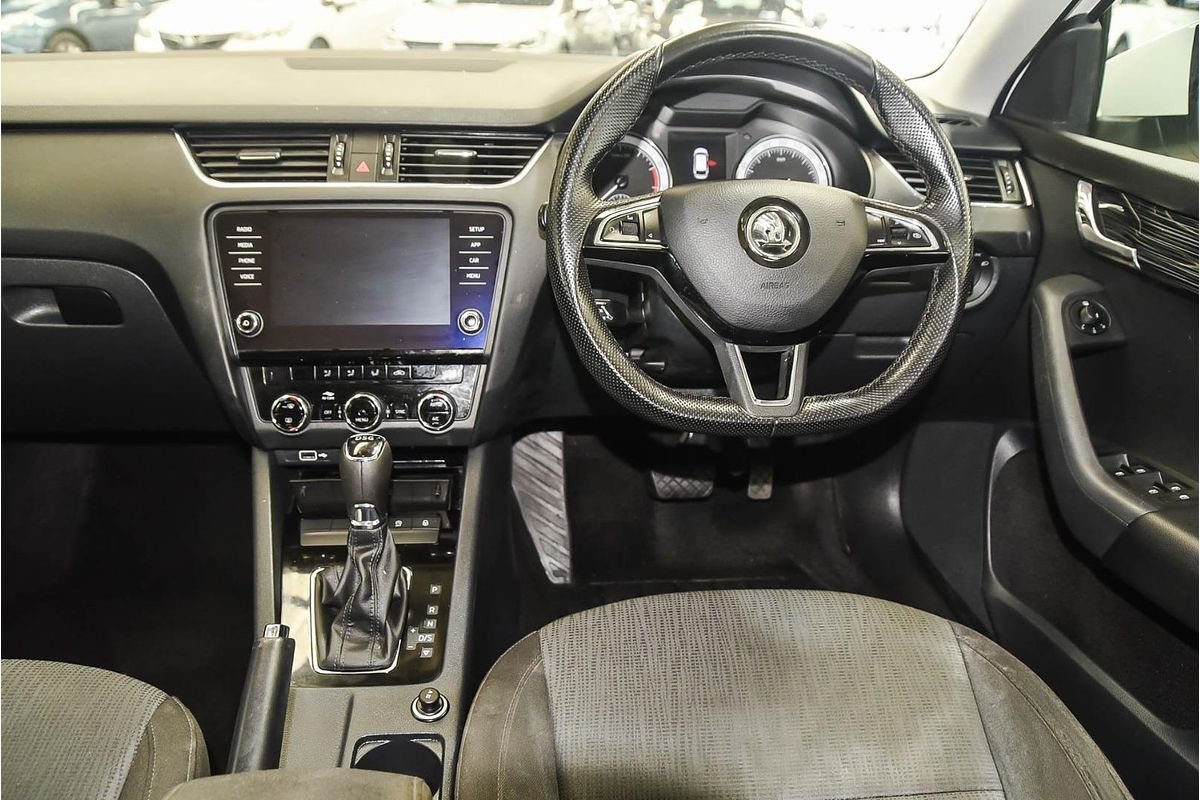 2019 SKODA Octavia 110TSI NE